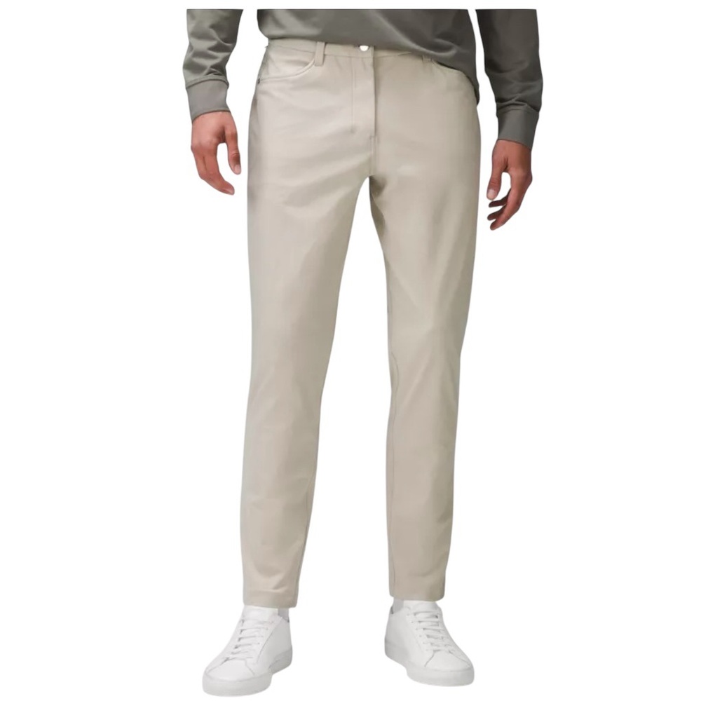 Lululemon Pants Twill Slim Fit ABC Trousers Jeans